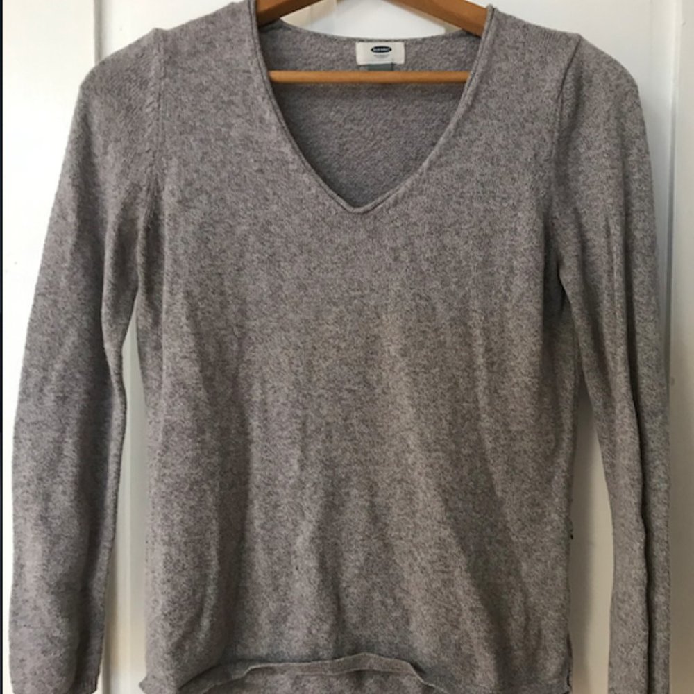 Grey Sweater